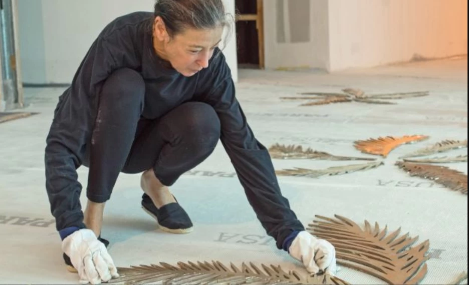 VỮA TERRAZZO CÔNG NGHỆ SILICATE, ỨNG DỤNG CHO SÀN THIẾT KẾ, TRANG TRÍ LAVAKRETE® 500 SERIES