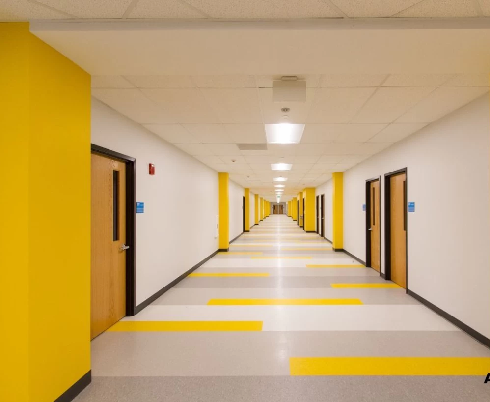 VỮA TERRAZZO CÔNG NGHỆ SILICATE, ỨNG DỤNG CHO SÀN THIẾT KẾ, TRANG TRÍ LAVAKRETE® 500 SERIES