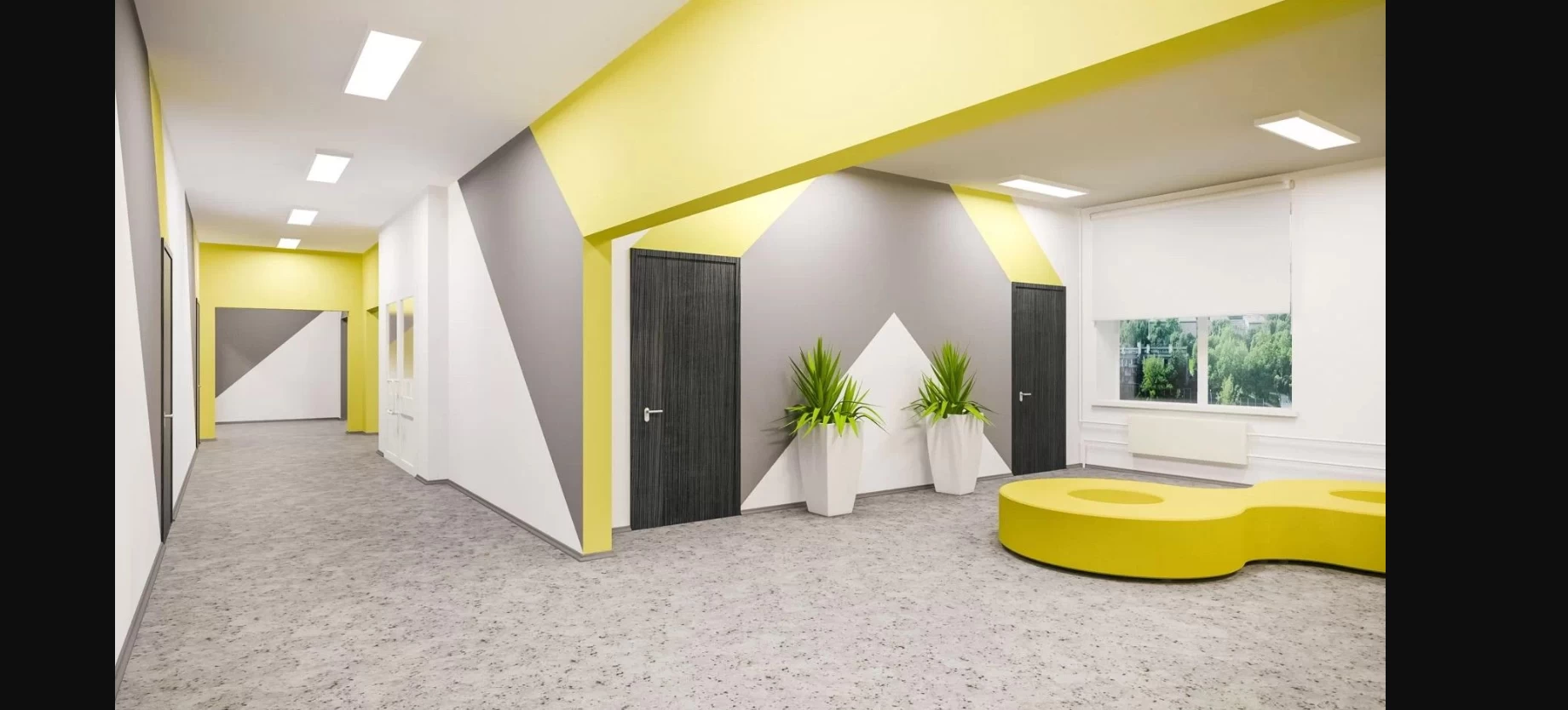 VỮA TERRAZZO CÔNG NGHỆ SILICATE, ỨNG DỤNG CHO SÀN THIẾT KẾ, TRANG TRÍ LAVAKRETE® 500 SERIES