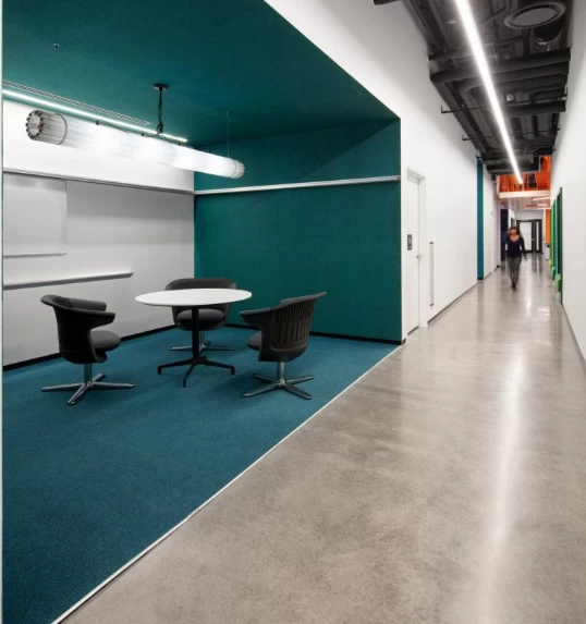 VỮA TỰ SAN PHẲNG CAO CẤP CÔNG NGHỆ SILICATE, ĐA ỨNG DỤNG CHO SÀN THƯƠNG MẠI TRANG TRÍ LAVAKRETE® 600 SERIES