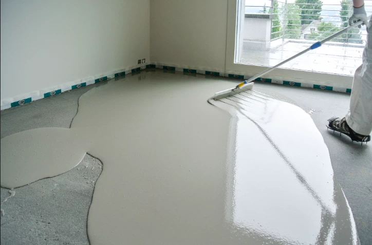 VỮA TỰ SAN PHẲNG CAO CẤP CÔNG NGHỆ SILICATE, ĐA ỨNG DỤNG CHO SÀN THƯƠNG MẠI TRANG TRÍ LAVAKRETE® 600 SERIES