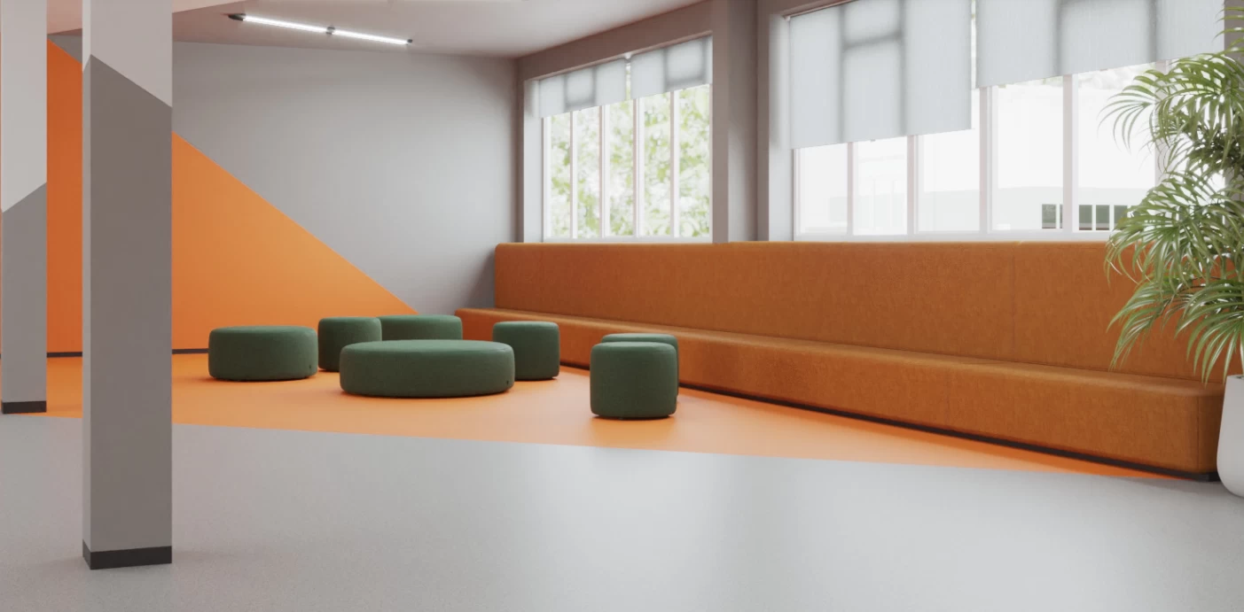 VỮA TỰ SAN PHẲNG CAO CẤP CÔNG NGHỆ SILICATE, ĐA ỨNG DỤNG CHO SÀN THƯƠNG MẠI TRANG TRÍ LAVAKRETE® 600 SERIES