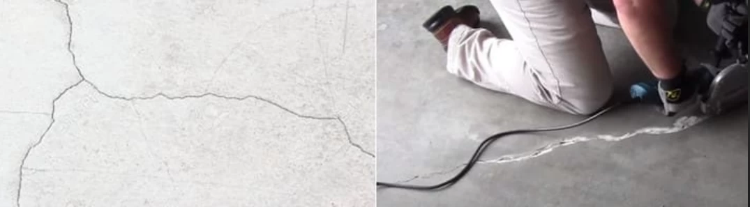 VỮA SILICATE TRÁM KHE NỐI VÀ VẾT NỨT LAVAKRETE® 115 JFC