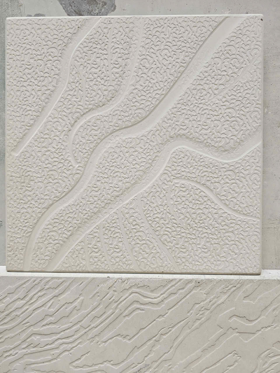 BÊ TÔNG TỰ LÈN HỖN HỢP KHOÁNG SILICAT.